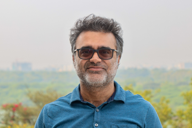 Chetan Pahlajani